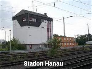 hanau 1 coll. google klx