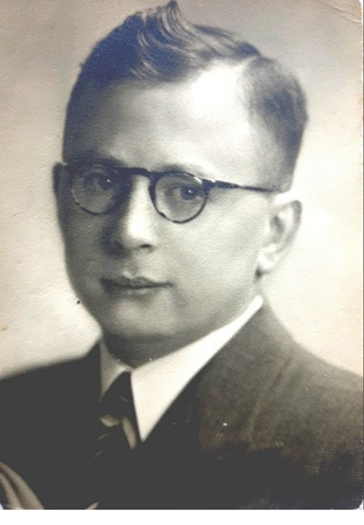 Leo van der Laan 1906 1997