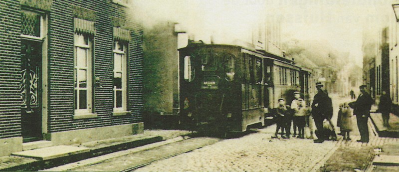 Tram Huissen